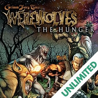 Unleashed: Werewolves The Hunger